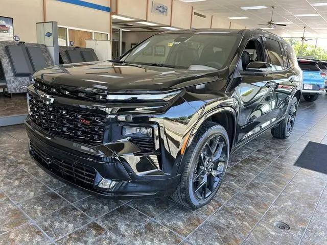 2026 Chevrolet Traverse FWD RS