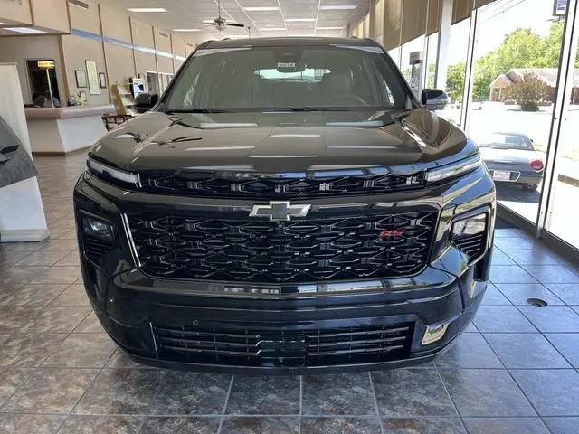 2026 Chevrolet Traverse FWD RS