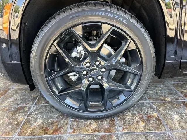 2026 Chevrolet Traverse FWD RS