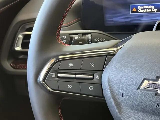 2026 Chevrolet Traverse FWD RS