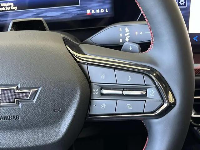 2026 Chevrolet Traverse FWD RS