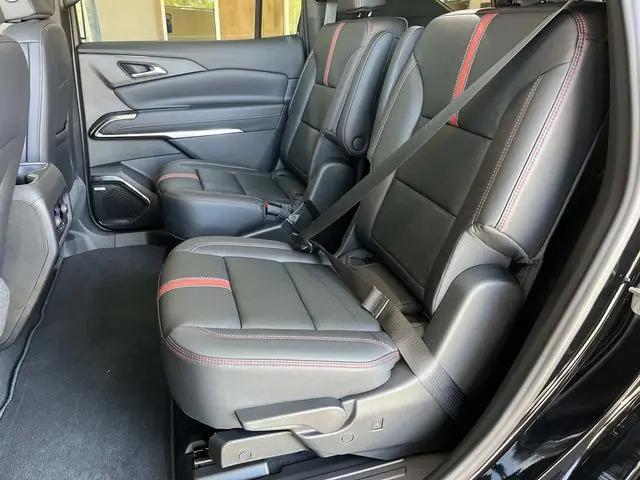 2026 Chevrolet Traverse FWD RS