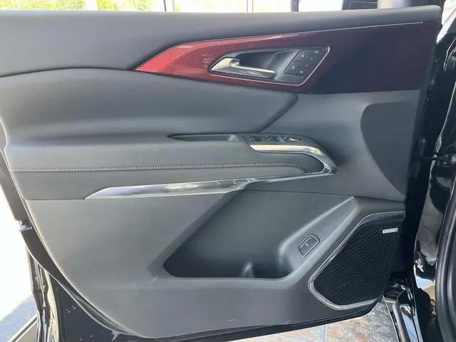 2026 Chevrolet Traverse FWD RS