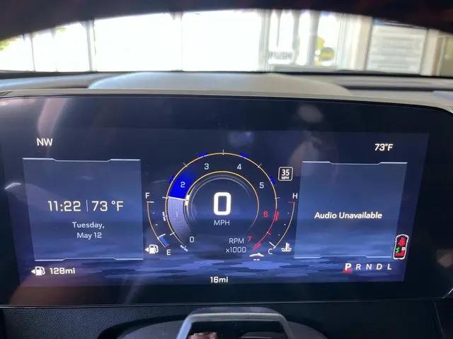 2026 Chevrolet Traverse FWD RS