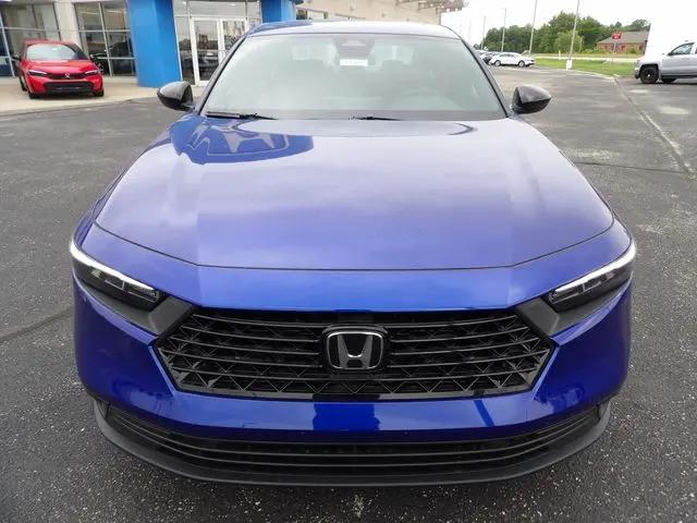 2026 Honda Accord Sedan Sport