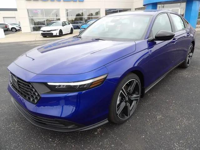 2026 Honda Accord Sedan Sport