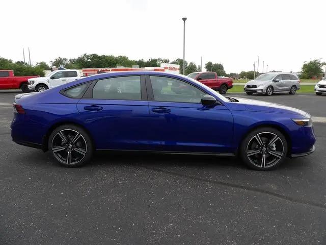 2026 Honda Accord Sedan Sport