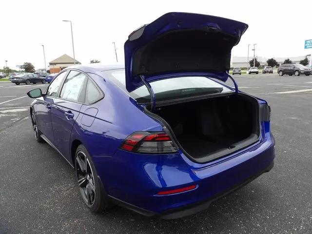 2026 Honda Accord Sedan Sport