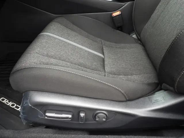 2026 Honda Accord Sedan Sport