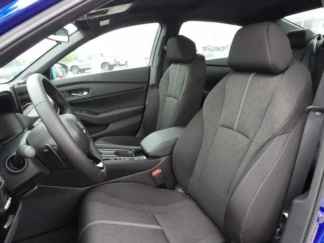 2026 Honda Accord Sedan Sport