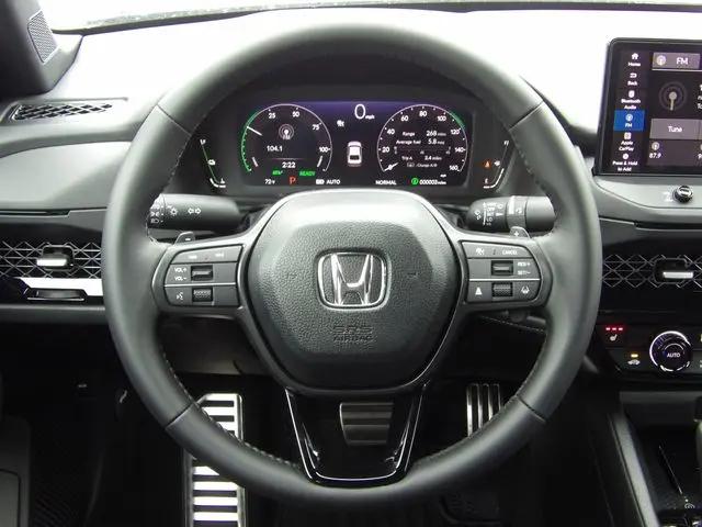 2026 Honda Accord Sedan Sport