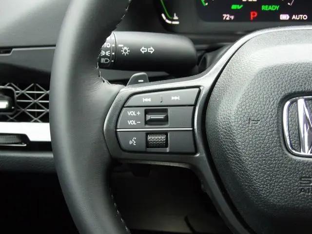 2026 Honda Accord Sedan Sport