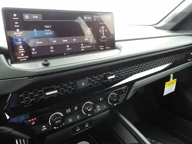2026 Honda Accord Sedan Sport