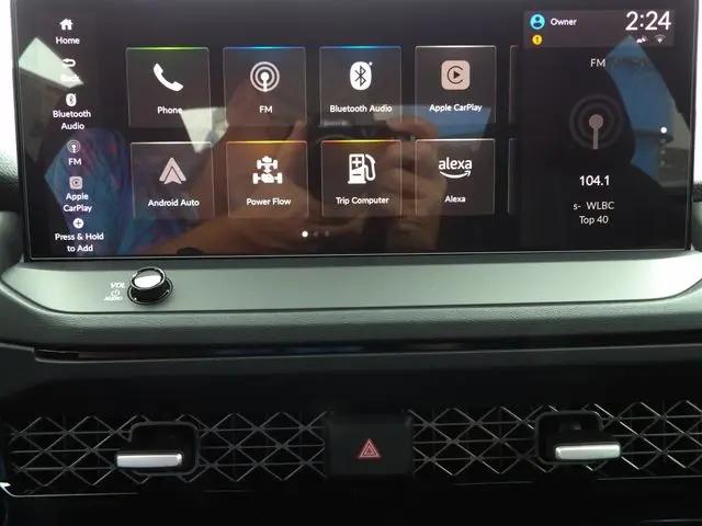 2026 Honda Accord Sedan Sport