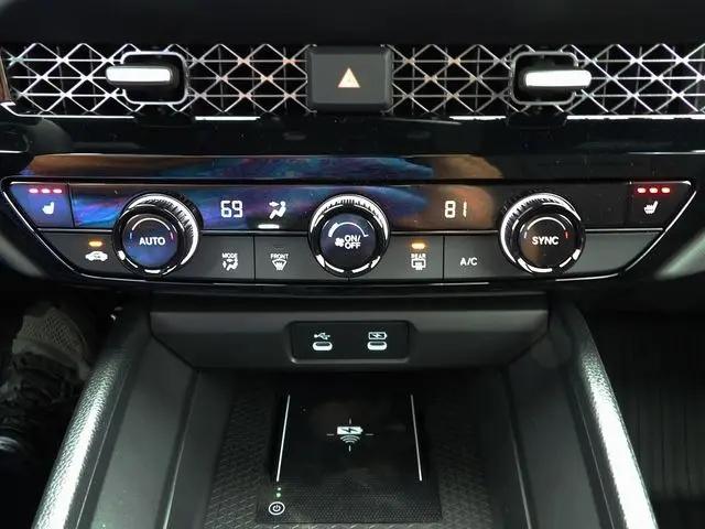 2026 Honda Accord Sedan Sport