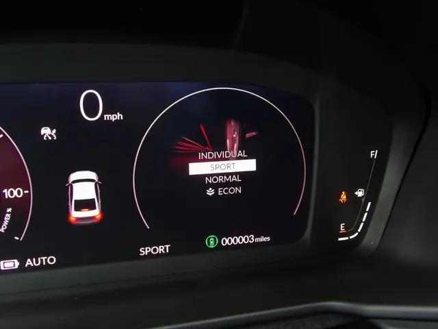 2026 Honda Accord Sedan Sport