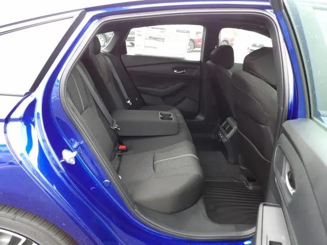 2026 Honda Accord Sedan Sport
