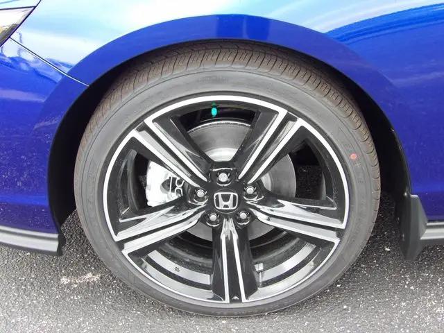 2026 Honda Accord Sedan Sport