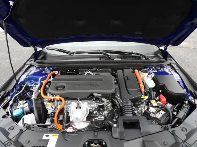 2026 Honda Accord Sedan Sport