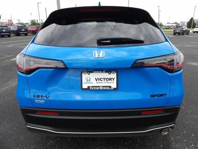 2027 Honda HR-V Sport