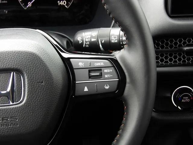2027 Honda HR-V Sport