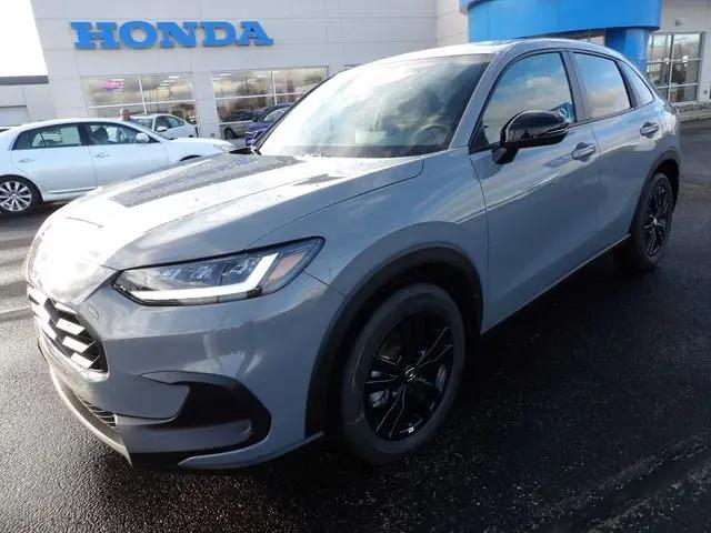 2027 Honda HR-V Sport