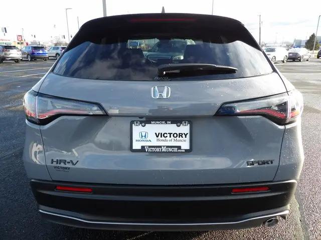 2027 Honda HR-V Sport