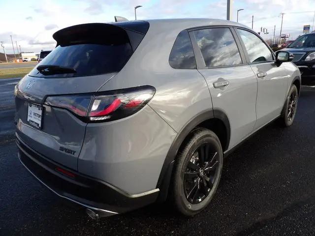 2027 Honda HR-V Sport