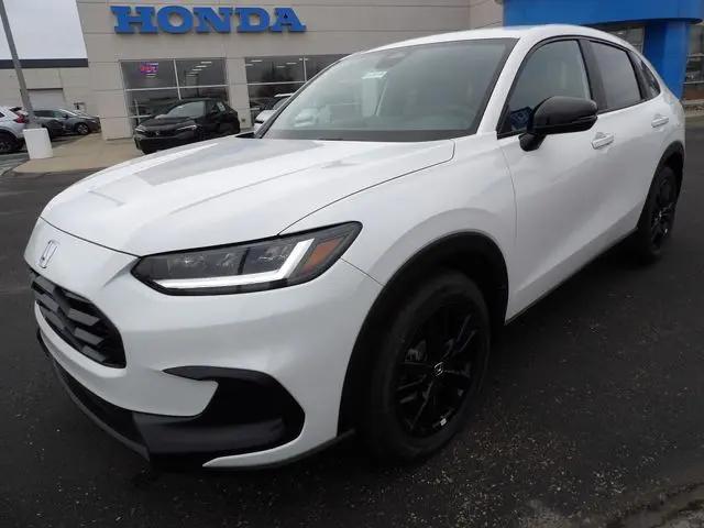 2027 Honda HR-V Sport