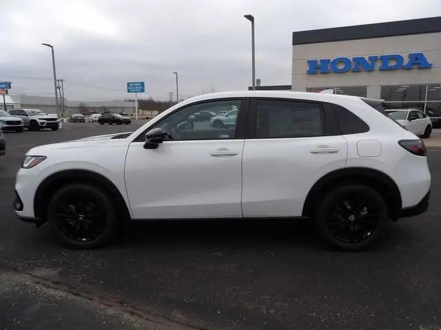 2027 Honda HR-V Sport