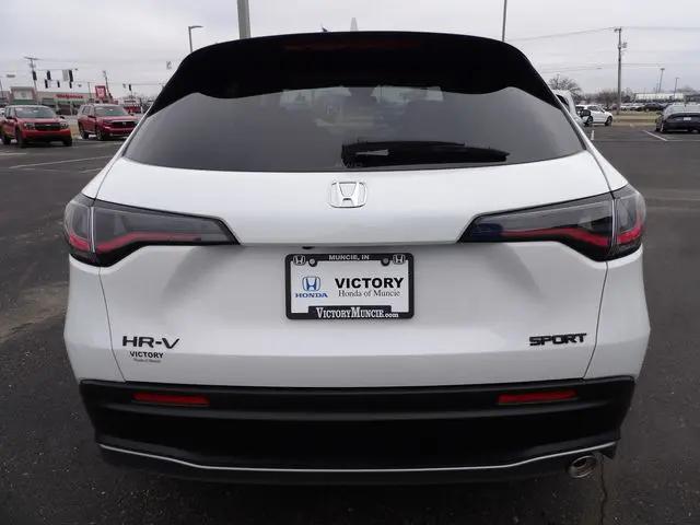2027 Honda HR-V Sport