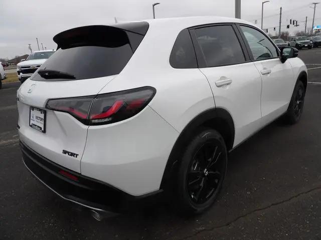 2027 Honda HR-V Sport