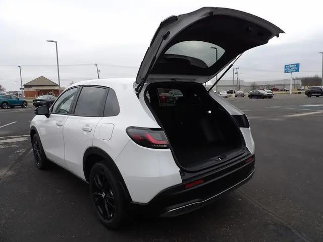 2027 Honda HR-V Sport