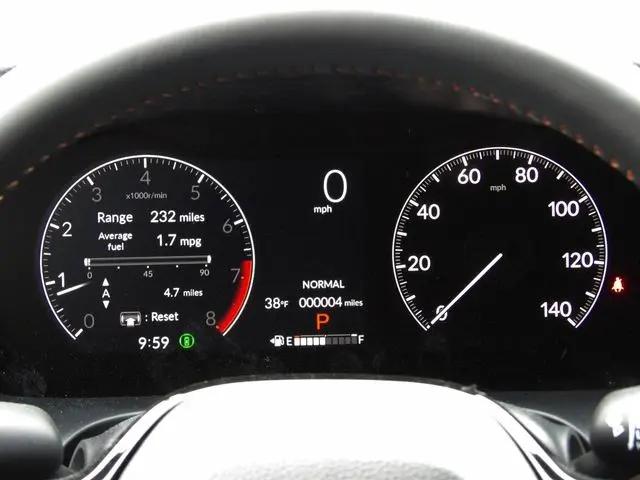 2027 Honda HR-V Sport
