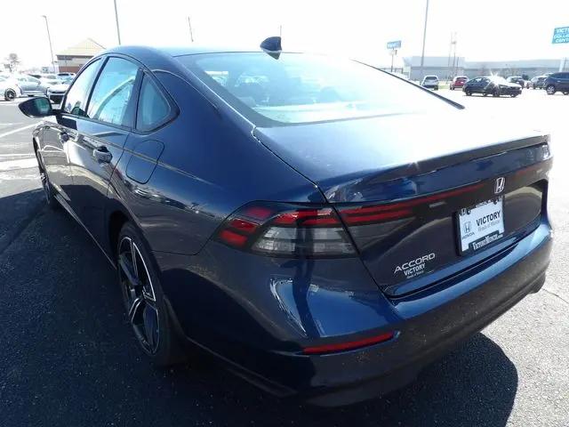 2026 Honda Accord Sedan SE