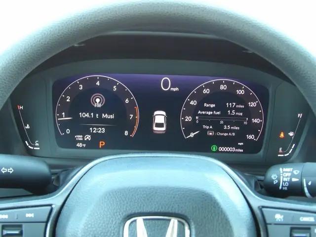 2026 Honda Accord Sedan SE