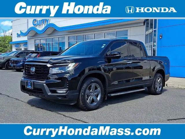 2023 Honda Ridgeline RTL-E for sale in Chicopee, MA