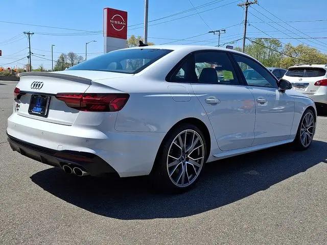 2021 Audi S4 Premium Plus TFSI quattro Tiptronic