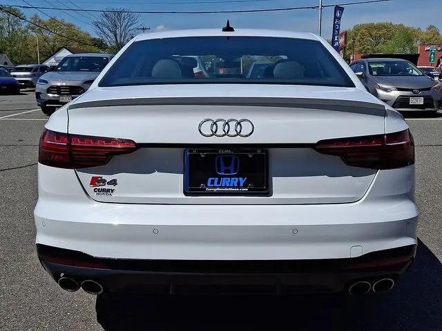 2021 Audi S4 Premium Plus TFSI quattro Tiptronic
