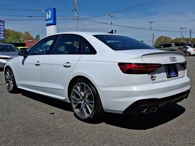 2021 Audi S4 Premium Plus TFSI quattro Tiptronic