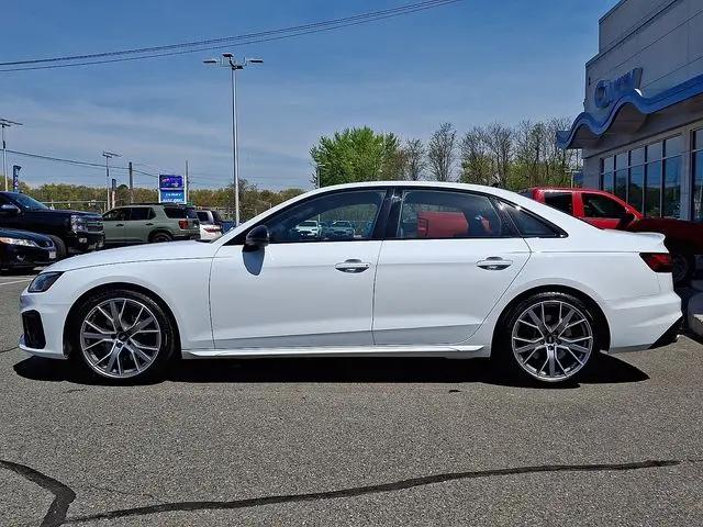 2021 Audi S4 Premium Plus TFSI quattro Tiptronic