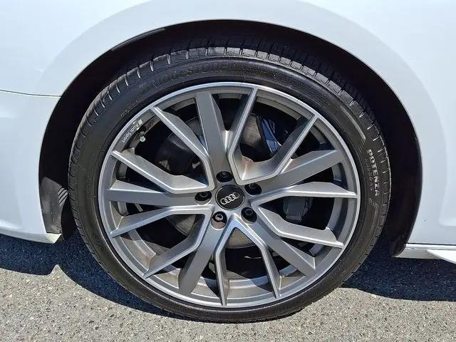 2021 Audi S4 Premium Plus TFSI quattro Tiptronic