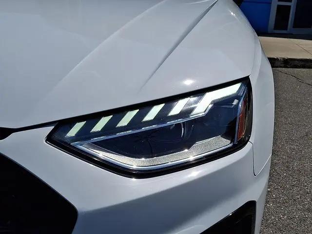 2021 Audi S4 Premium Plus TFSI quattro Tiptronic