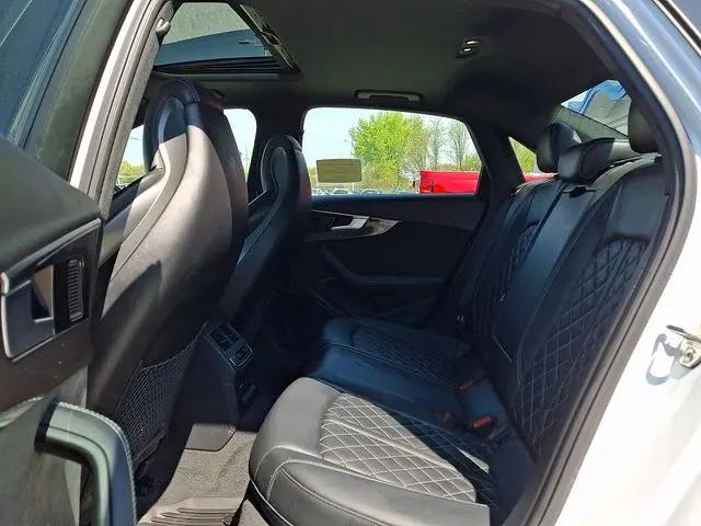 2021 Audi S4 Premium Plus TFSI quattro Tiptronic