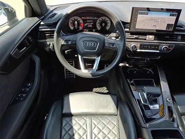 2021 Audi S4 Premium Plus TFSI quattro Tiptronic