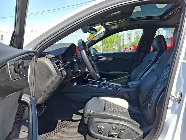 2021 Audi S4 Premium Plus TFSI quattro Tiptronic