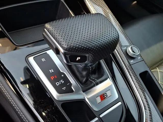 2021 Audi S4 Premium Plus TFSI quattro Tiptronic
