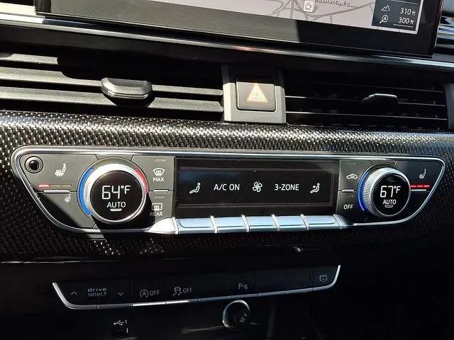 2021 Audi S4 Premium Plus TFSI quattro Tiptronic