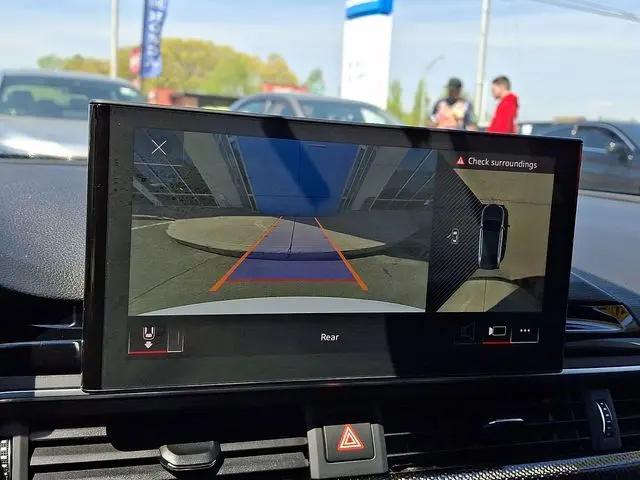 2021 Audi S4 Premium Plus TFSI quattro Tiptronic