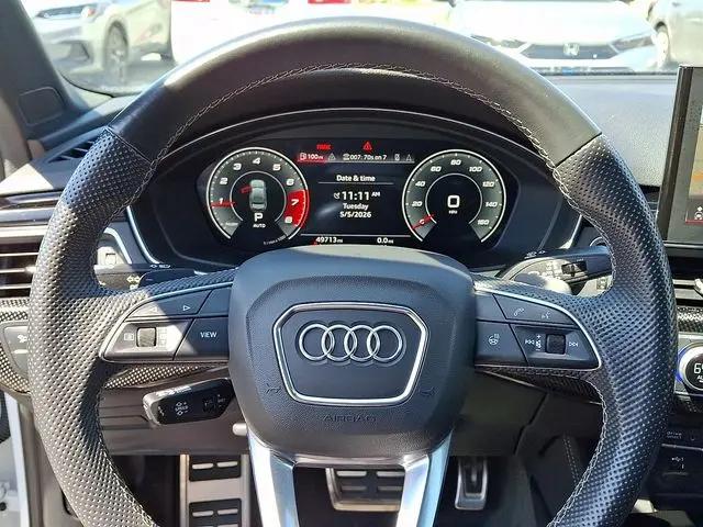 2021 Audi S4 Premium Plus TFSI quattro Tiptronic